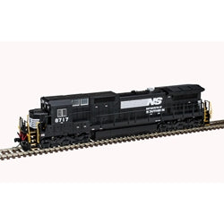 Atlas 40005658 N MASTER SILVER DASH 8-40C NORFOLK SOUTHERN #8705 N SCALE NEW