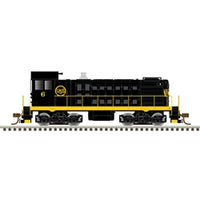 Atlas 40005709 US STEEL ALCO S-2 MASTER SILVER #6 N SCALE LIMITED NEW