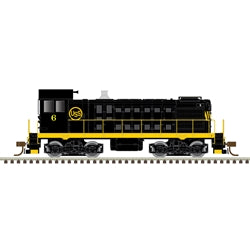 Atlas 40005708 US STEEL ALCO S-2 MASTER SILVER #5 N SCALE LIMITED NEW