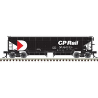 Atlas 50006613 MASTER CANADIAN PACIFIC CP 70-TON HART BALLAST CAR  #360986 N SCALE NEW