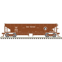 Atlas 50006614 MASTER GREAT NORTHERN GN 70-TON HART BALLAST CAR  #78024 N SCALE NEW