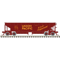 Atlas 50006616 70-TON HART BALLAST CAR UNION PACIFIC #90784 N SCALE limited NEW