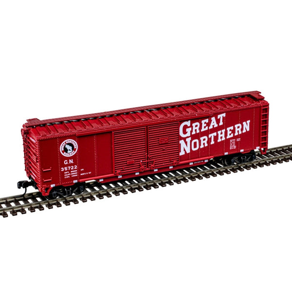 On30 Oナロー　GREAT NORTHERN 客車３両セット n50007327_grande.jpg?v=1782226173