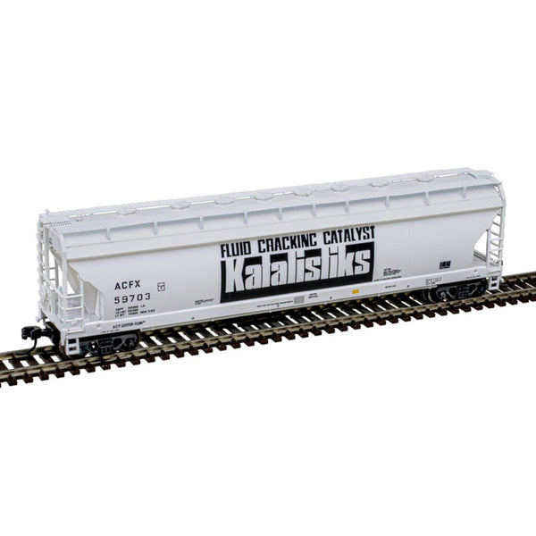 Atlas 50007340 ACFX PressureAide Covered Hopper MASTER Katalistik #596
