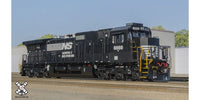 Scale Trains SXT31864 HO NS GE C40-9 diesel locomotive #8888 HO SCALE NEW