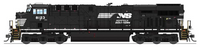 Broadway Limited Imports Broadway Limited # 5873 GE ES44AC Sound/DCC Norfolk Southern # 8135 HO SCALE NEW