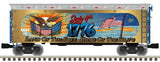 Atlas 3001436 Fourth of July 2023 Edition Premier 40' PS 1 Boxcar