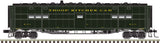 Atlas 3007705-5 Troop Series Cars Kitchen Car Green/Gold 350 O Scale NEW