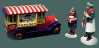 Department 56 5958-7 Popcorn Vendors Heritage Village Collection