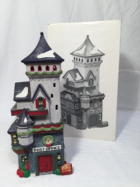 Department 56 56235  Post Office: The Heritage Village Collection - North Pole series