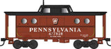 Bowser 42545 Pennsylvania Railroad PRR N5C Caboose SK Northern Region #477909 HO SCALE