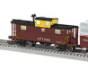 Lionel 2522017 Pennsylvania Railroad PRR Vision N5 Cabin Car Caboose (2522010  set breakup) w Sounds O SCALE NEW