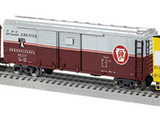 Lionel 2522016 Pennsylvania PRR LCL Service X31A Boxcar 26570 (2522010 set breakup) O SCALE NEW