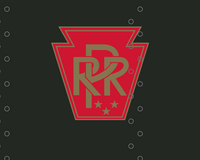 PRR triplex logo