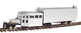Con-Cor 4120 Galloping Goose Powered Undecorated DCC ready HOn3 Narrow Gauge  Like New
