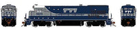 Rapido 18051 GE B36-7 TransKentucky Transportation #5911 Diesel Locomotive HO scale NEW