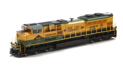 Athearn Genesis G68703 HO 1067 Reading Norfolk Southern NS heritage unit SD70ACe Diesel Locomotive HO SCALE NEW