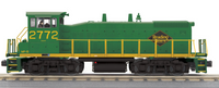 MTH Railking 30-20959-1 Reading MP15DC Diesel Engine in Reading. O SCALE NEW