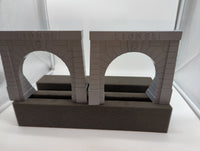 Lionel 6-12896 TUNNEL PORTALS O SCALE Like New