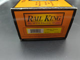 MTH Railking 30-74406 Pittsburgh Christmas Box Car - Pittsburgh - Christmas O SCALE Like New