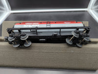 MTH Railking 30-7332 New York Central 3-Dome Tank Car #101019. O SCALE Like New