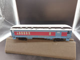 Lionel 6-84605 THE POLAR EXPRESS BAGGAGE CAR O SCALE Like New