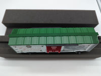 Lionel 6-39364 2013 LIONEL O GAUGE CHRISTMAS BOXCAR O SCALE Like New