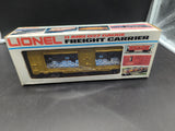 Lionel Denver mint car 6-7515 gold bullion O gauge freight toy train Colorado O SCALE Like New Damaged Box