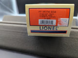 Lionel 6-16272 Christmas boxcar (9700) 1997 O SCALE Like New