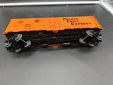 Lionel 6-17352 PACIFIC FRUIT EXPRESS STEEL-SIDED REFRIGERATOR CAR PFE #20043 O SCALE Like New