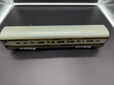 K-Line K4610 B&O Baggage Cars  4 Car Set  Baggage # 629, Youngstown #5507, Pittsburgh Diner #1091, Washington Observation #3316 # 1091O SCALE Like New