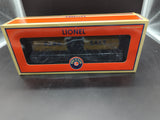 Lionel 6-26713 Penn Salt Tank Car GTAX68130 O scale Like New