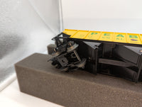 MTH Premier 20-97881 Peabody Coal 70-ton 3-Bay Hopper Car No. 4002 4007 O SCALE Like New