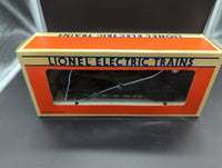 LIONEL 6-16952 US NAVY FLAT CAR HELICOPTER MILITARY FREIGHT Car O SCALE Like New