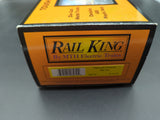 MTH Railking 30-74226 Pittsburgh Christmas Box Car - Pittsburgh Christmas No. O SCALE NEW #3