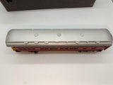 Lionel 6-35124 Chicago & Alton "Alton Limited" Baby Madison passenger car 4-pack O scale Like New