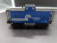 Lionel 6-36611 CONRAIL CABOOSE 19674  O SCALE Like New