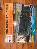 MTH Railking 30-4244-1 Pennsylvania 2-8-0 Steam Freight R-T-R Train Set in Pennsylvania O Scale Like New