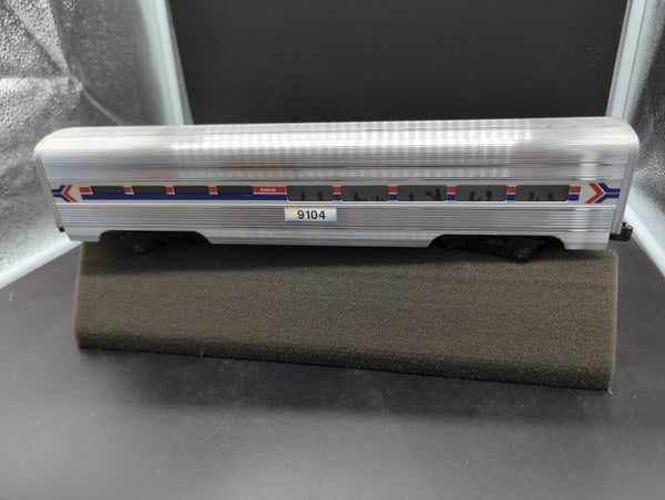 Lionel 6-19104 Amtrak diner 9104 O SCALE Like New