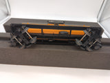 MTH Rugged Rails 33-7301 Denver & Rio Grande Tank Car #10017. O SCALE Like New