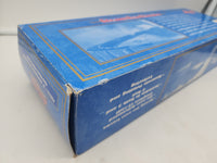 Atlas 6679-1 International NE-6 New Haven caboose #700, 3-rail O gauge O SCALE NEW Damaged Box
