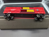 Lionel 6-19553 SANTA FE STOCKCAR ATSF 23003 O SCALE Like New