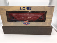 6-19351 Lionel Lehigh Valley 6436-110 O scale quad hopper car  NEW