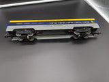 Lionel 6-19149 Chesapeake and Ohio "Gadsby Kitchen" aluminum dining car C&O  1950 O SCALE Like New