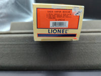 Lionel 6-29218 6464 vapor records boxcar 64640496 O-scale O SCALE Like New