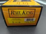 MTH Railking 30-72048 MTHRRC Gondola Car w/Crates - MTHRRC O SCALE Like New