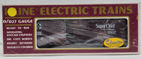 K-Line k-64233 O SCALE Sante Fe Classic NEW Damaged Box