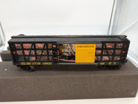 Lionel trains operating pork dispatch car 6-19822 O scale train Like New