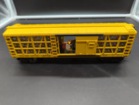 Lionel  6-16739 Foghorn Leghorn Poultry Box Car Warner Brothers O SCALE Like New