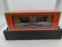 Lionel 6-84376 Angela Trotta Thomas Signature Express aquarium car O SCALE Like New